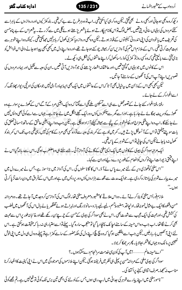 Lohay ka kamer band by Ram Lal, well known urdu afsana nigar, and story writer