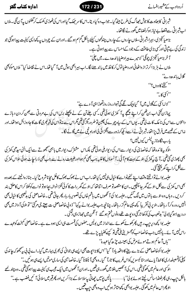 Pas Mandagan by Intizar Hussain, a well known urdu short story writer, who has many memorable urdu afsanay on his credit