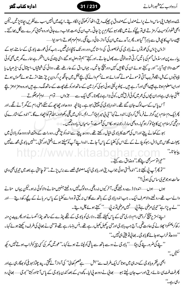 Apnay Dukh Mujhe Day Do by Rajinder Singh Bedi, very famous urdu afsana nigar, film story writer and story writer.