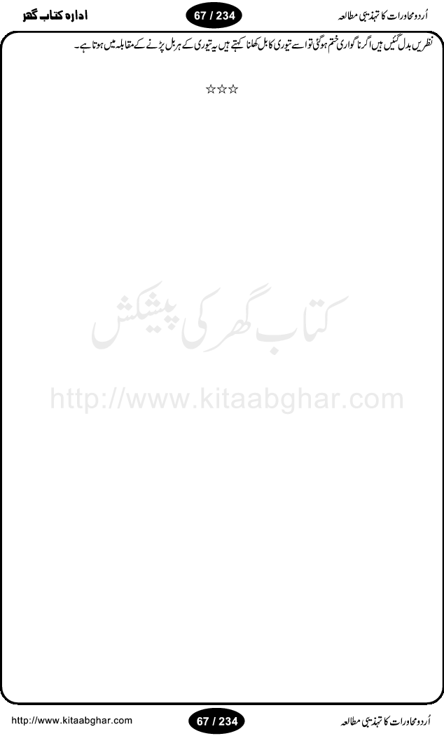 Urdu Muhavrat ka Tehzibi Mutalea (Cultural study of Urdu Idioms) is a great book by Dr. Ishrat Jehan Hashmi, which discusses the role of culture and our society in the idioms and proverbs of Urdu / Hindi. Its an excellent effort and very hand for urdu learning students as well as those individuals who like to study the roots of our culture, language, society