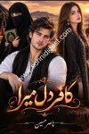 Kafir Dil Mera is a Romantic Urdu Novel written by Nasir Hussain about a rich arrogant boy who was forced to marry his poor average looking religious cousin